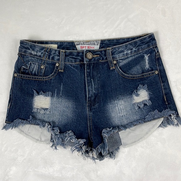 Hot Kiss Denim - Hot kiss Cici short 7